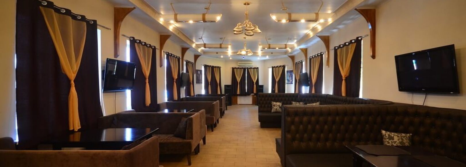 Фотография банкетного зала Лазурный берег