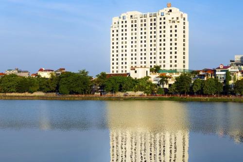 Фотография гостиницы Sheraton Hanoi Hotel