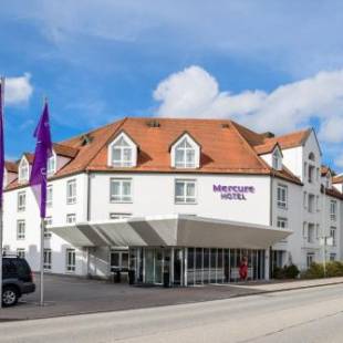 Фотографии гостиницы 
            Mercure Hotel München Airport Freising