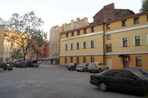 Фотография гостиницы Отель Слонъ