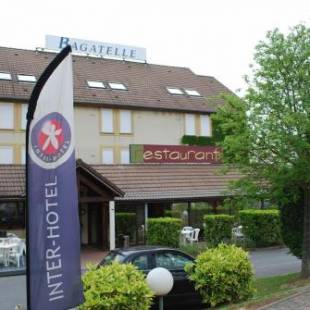 Фотографии гостиницы
Hôtel Bagatelle Paris Nord Roissy - ex Inter-Hotel