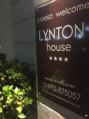 Фотография гостевого дома Lynton House