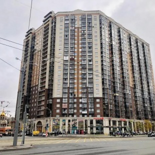 Фотография квартиры Апартаменты за Черной Речкой