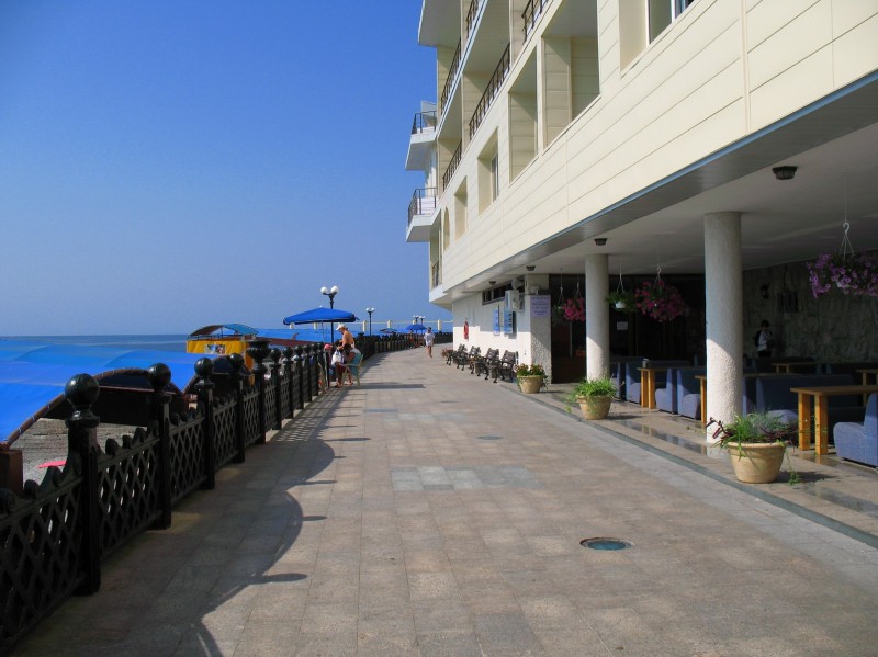 Фотография санатория Ай-Даниль