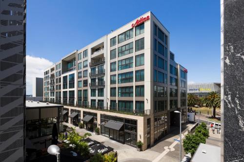 Фотография апарт отеля Adina Apartment Hotel Auckland Britomart