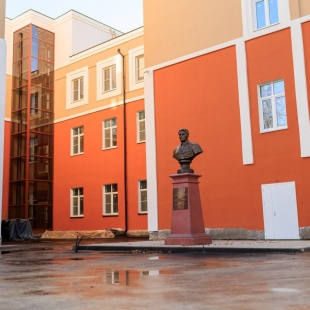 Фотография гостиницы Авиатор