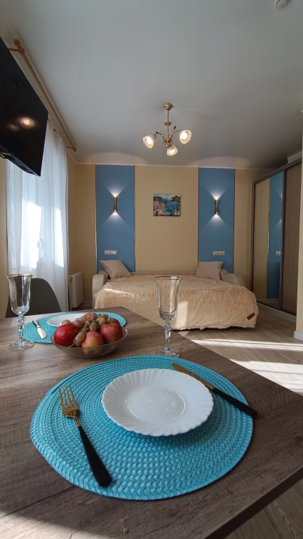 Фотография квартиры Квартира на улице Николая Островского 40