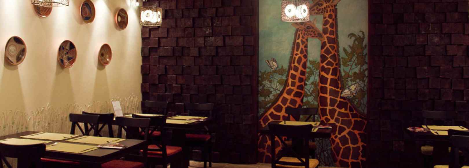 Фотография банкетного зала Сантерра