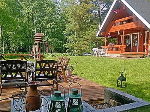 Фотография гостевого дома Holiday Home Kuivajärven huvilakoti