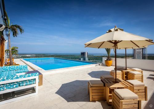 Фотография гостиницы GHL Collection Barranquilla Hotel