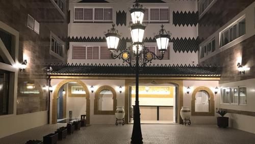 Фотография гостиницы Hotel Las Acacias