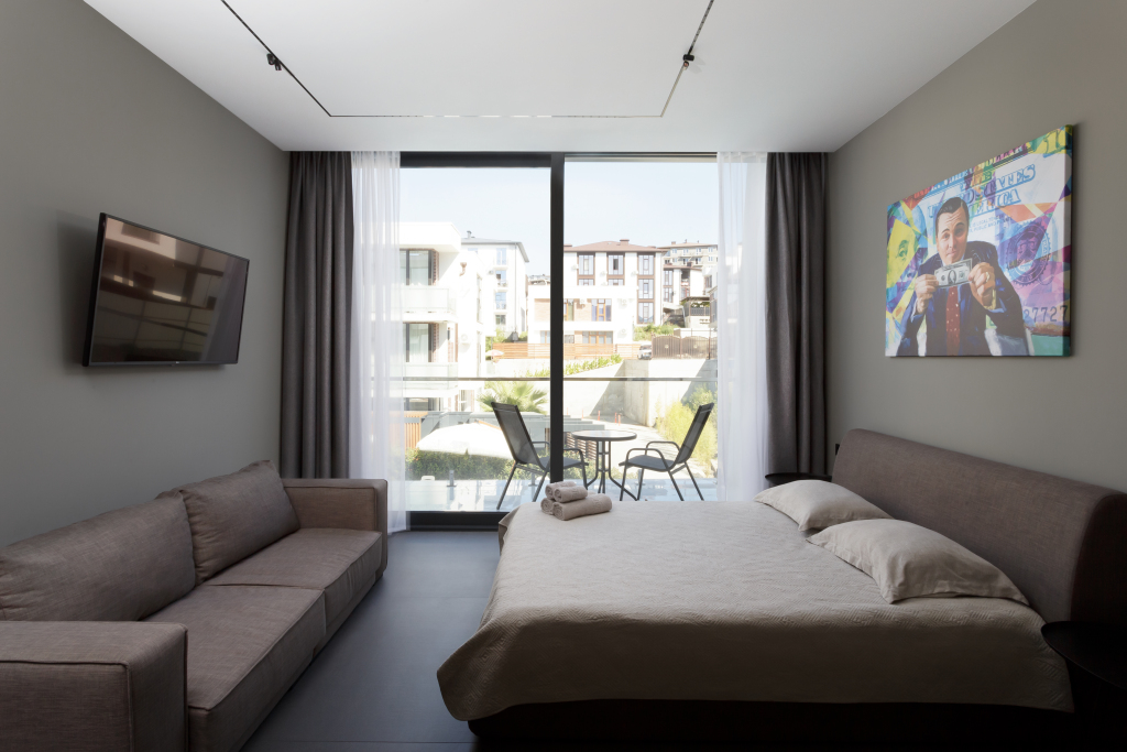 Фотография квартиры Апартаменты GP2301 8