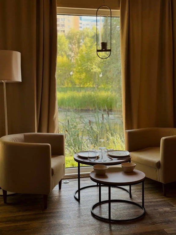 Фотография Коттеджа Частный дом у озера