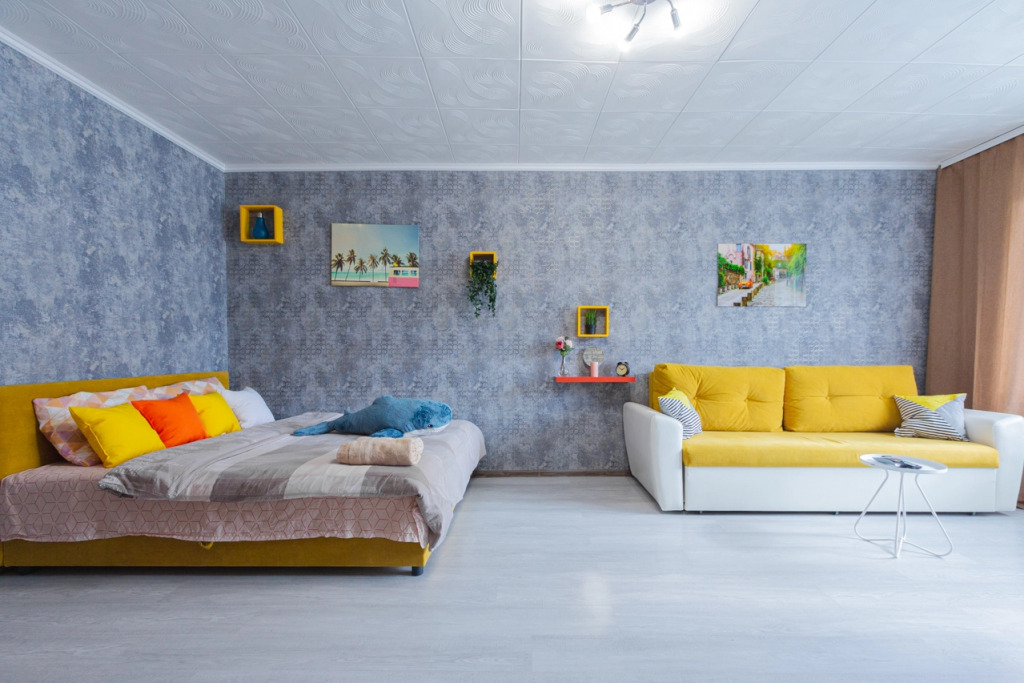 Фотография квартиры Квартира на Рублевском  шоссе 81 корпус 3