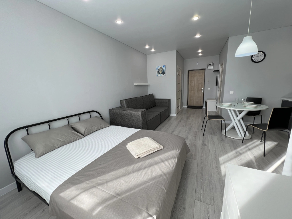 Фотография квартиры Апартаменты Однокомнатные в центре от ЭлитХаус24