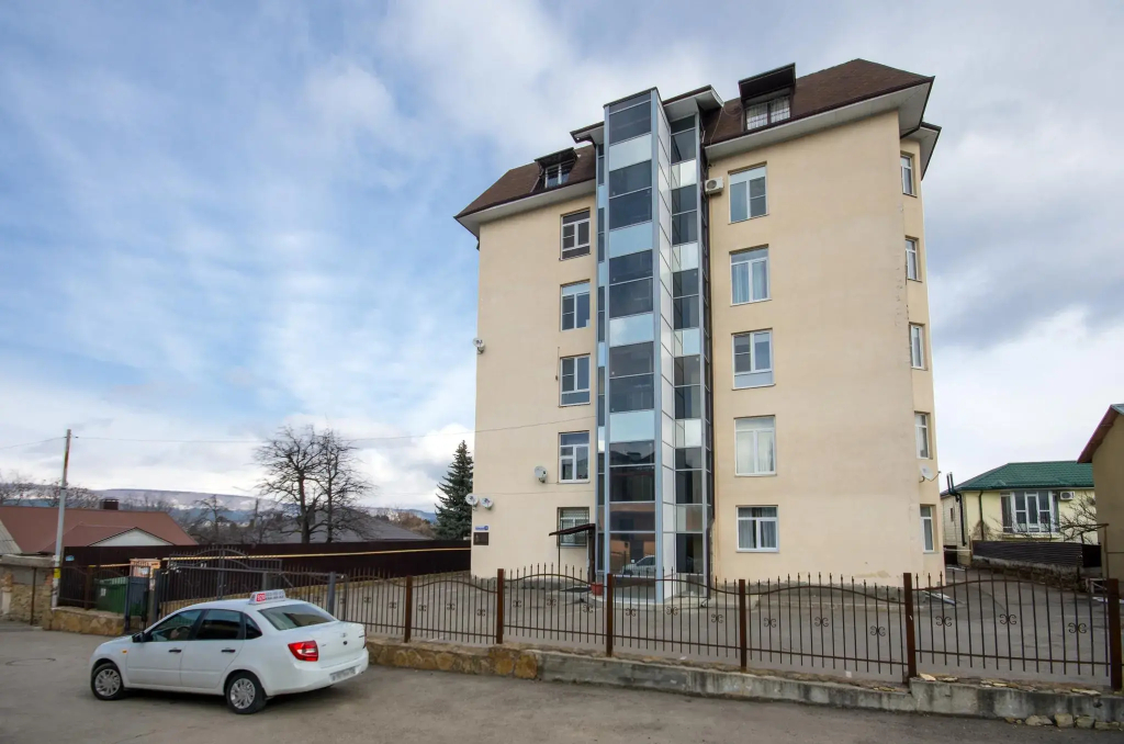 Фотография квартиры Green Apart (Грин Апарт) на улице Толбухина