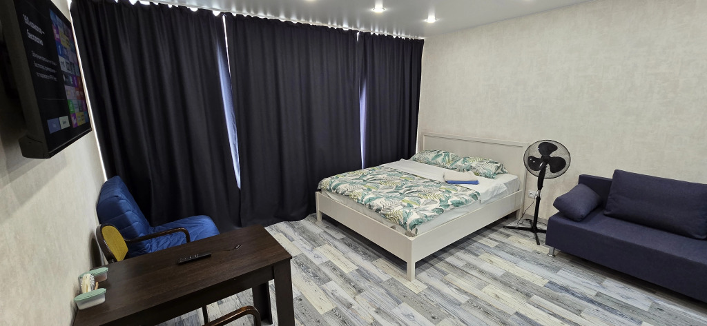 Фотография квартиры Квартира Rusapartments