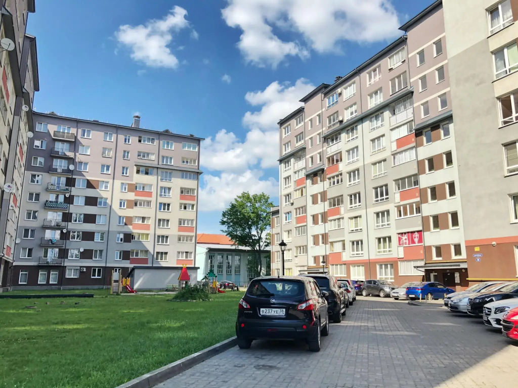 Фотография квартиры Апартаменты на улице Бассейная 36