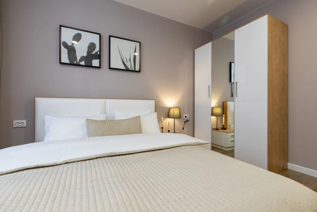 Фотография квартиры Квартира Comfort Plus в ЖК ЯрСити