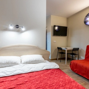 Фотография квартиры Апартаменты Дом Кино на Фонтанке