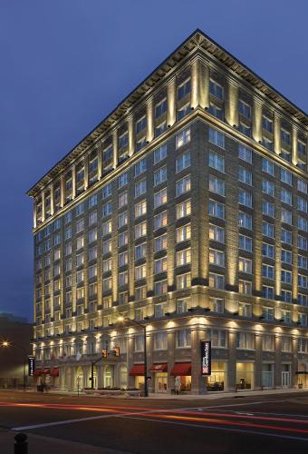 Фотография гостиницы Hilton Garden Inn Jackson Downtown