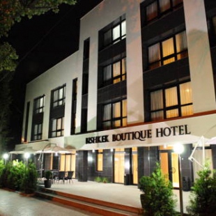 Фотография гостиницы Bishkek Boutique Hotel
