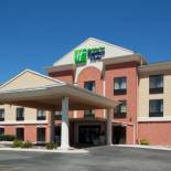 Фотография гостиницы Holiday Inn Express & Suites Douglas, an IHG Hotel