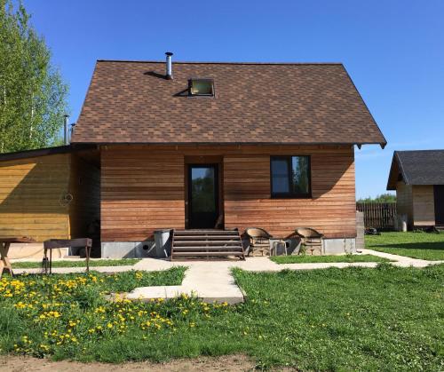 Фотография гостевого дома Уютный домик в Елдино