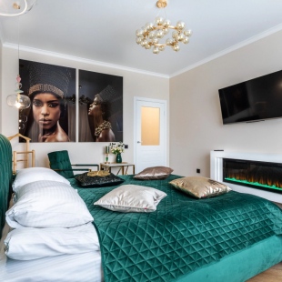 Фотография квартиры Апартаменты Apart39 Университет в Самом Центре у Верхнего Озера