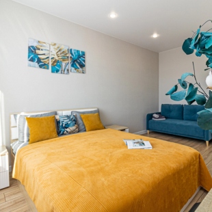 Фотография квартиры Квартира Бизнес в ЖК Самолете