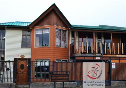 Фотография мини отеля Cabaña Galvarino Puerto Natales