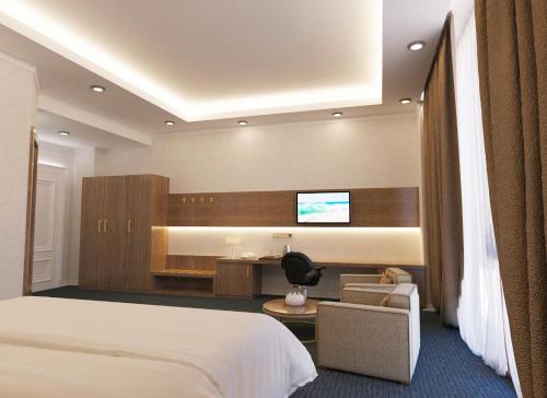 Фотография гостиницы Ramada by Wyndham Shymkent