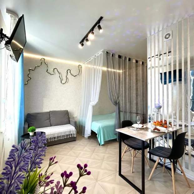 Фотографии квартиры 
            Квартира День и Ночь