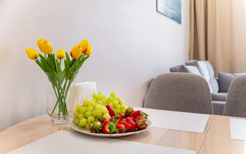 Фотография квартиры Апартаменты Pionerskiy kurort