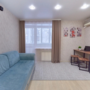 Фотография квартиры Квартира на Кулёва 3