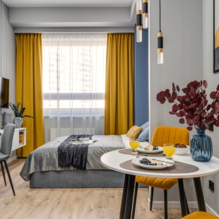 Фотография квартиры Апартамент Estetic House всего в 5 км до Крeмля