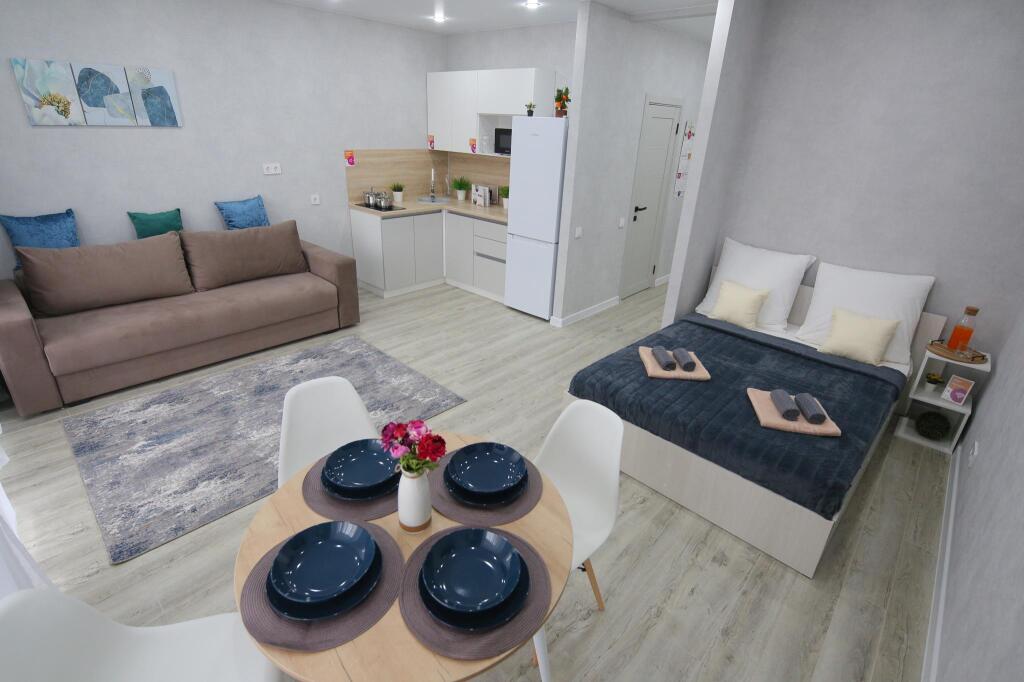 Фотография квартиры 9 ночей на улице 4 Советская 30