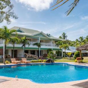 Фотографии гостиницы
L'Habitation Cerf Island