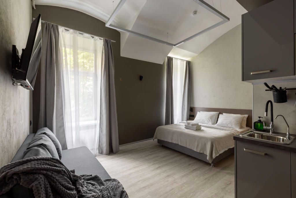 Фотография квартиры Апартаменты К5