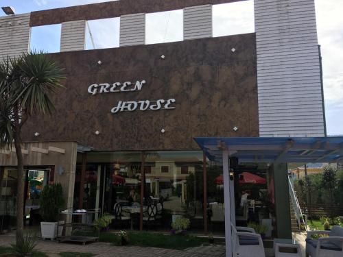 Фотография гостиницы Hotel Green House