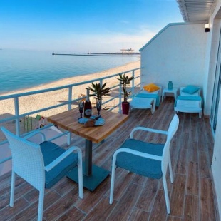 Фотография апарт отеля Посейдон