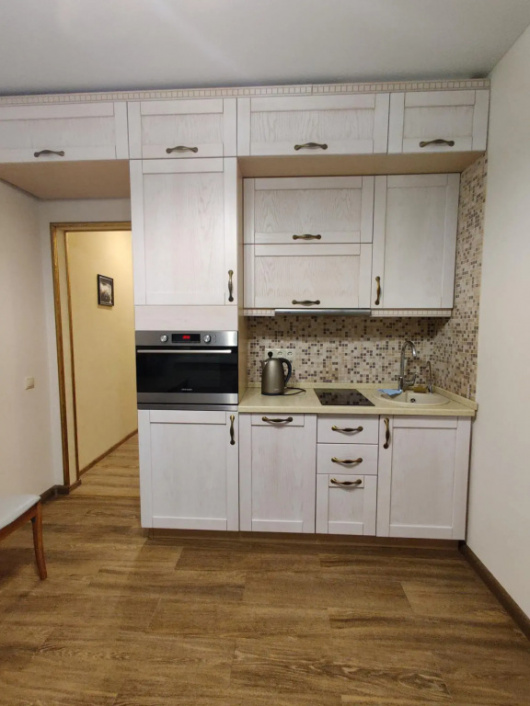 Фотографии квартиры 
            Спите как дома на улице Ивана Захарова 4