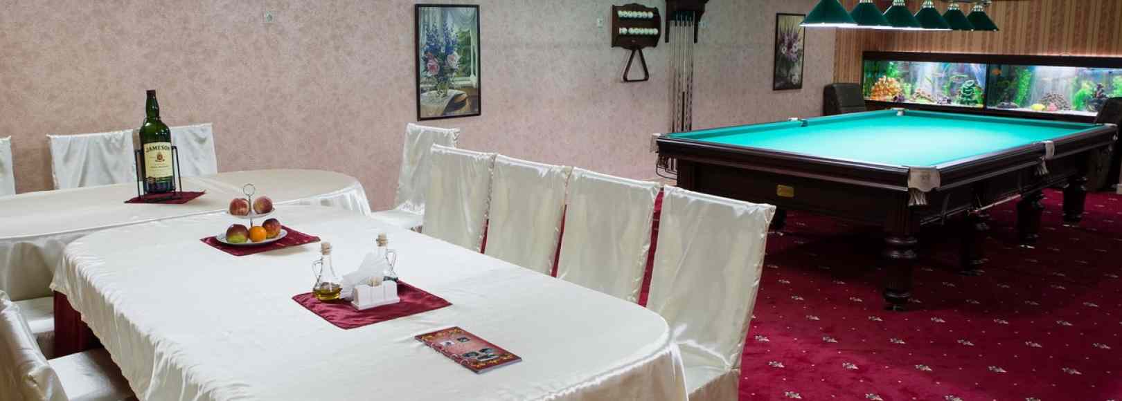 Фотография банкетного зала VIP зал