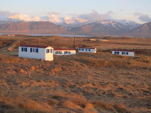 Фотография базы отдыха Lækjarkot Rooms and Cottages with Kitchen