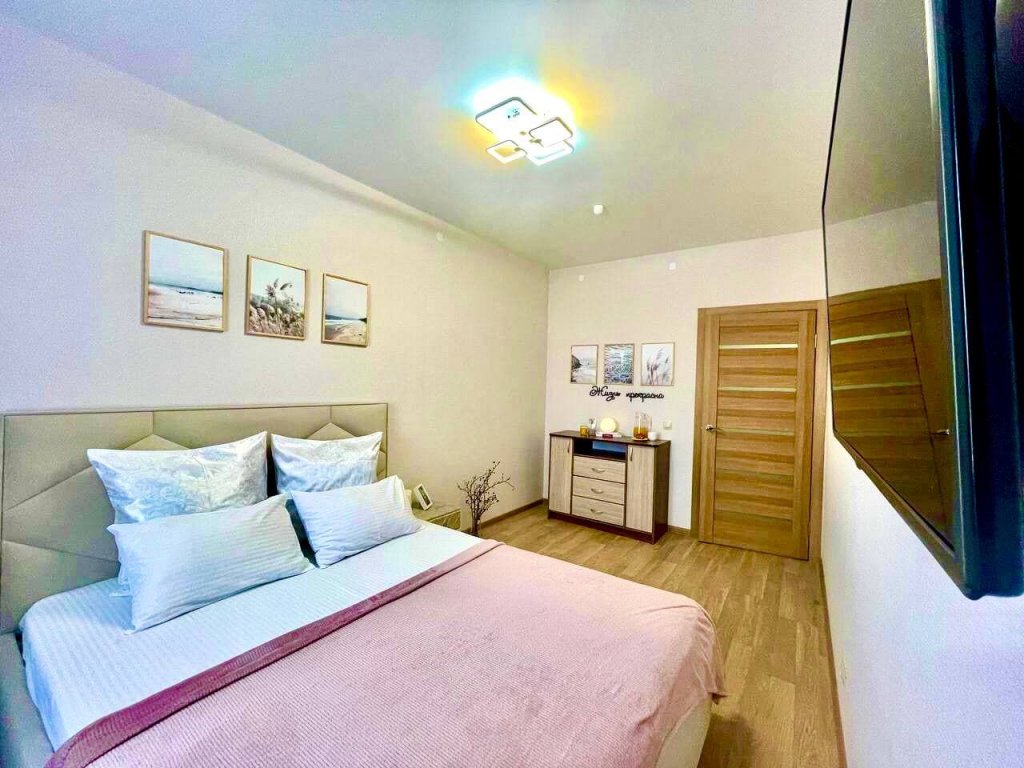 Фотография квартиры Апартаменты с Видом на Каму