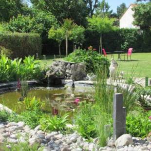 Фотографии гостевого дома
Logis de Chalons à la mer