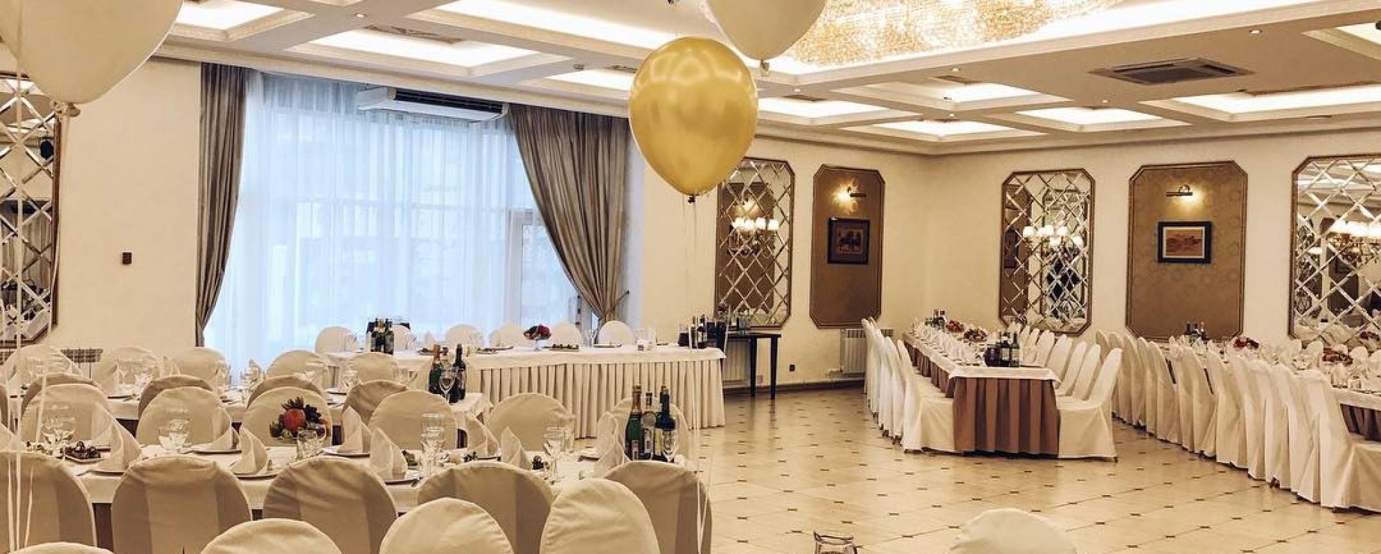 Фотографии банкетного зала Тэнгис