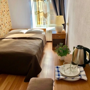 Фотография квартиры Апартаменты для группы 25 человек в Историческом Центре