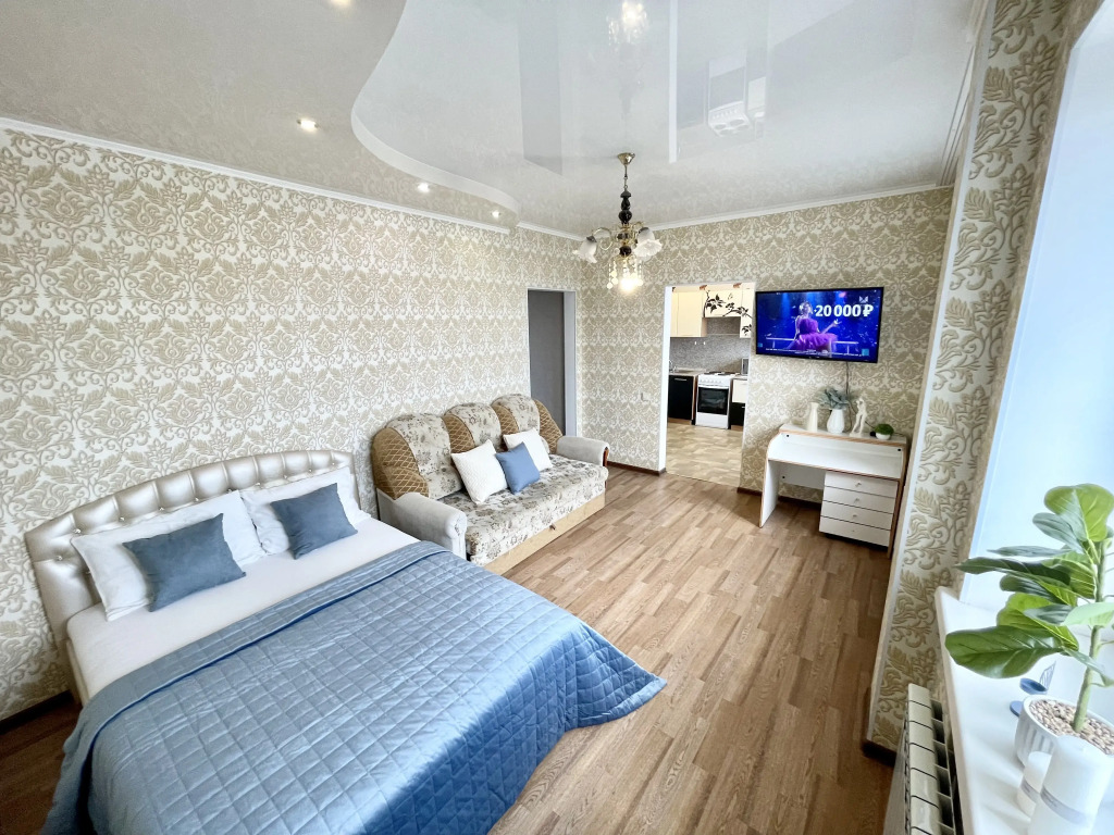 Фотография квартиры Апартаменты KZN 24/7 Калинина 60