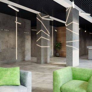 Фотография квартиры Апарт-отель IN2IT корпус 2